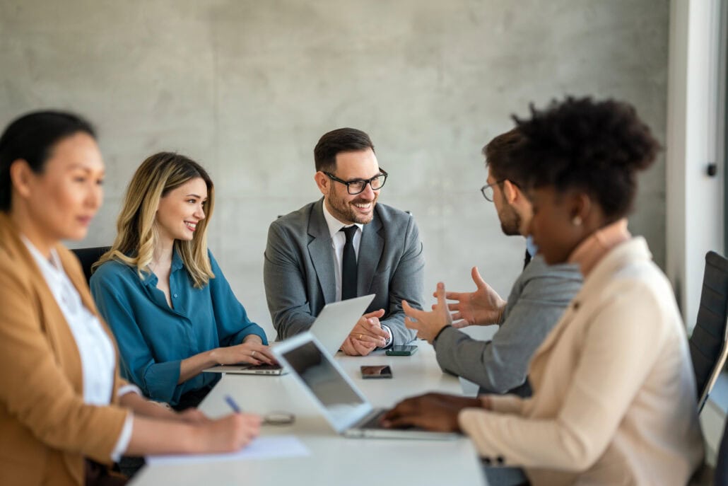 HR Knowledge: Corporate Behavior